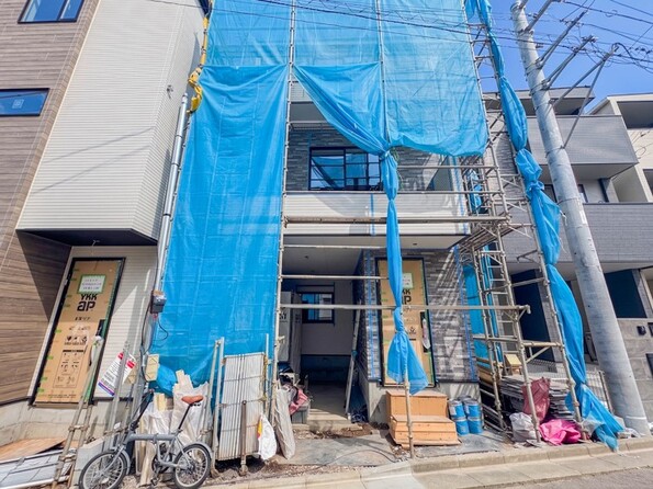 【外観】さいたま市浦和区元町14期 新築分譲住宅-全3棟-