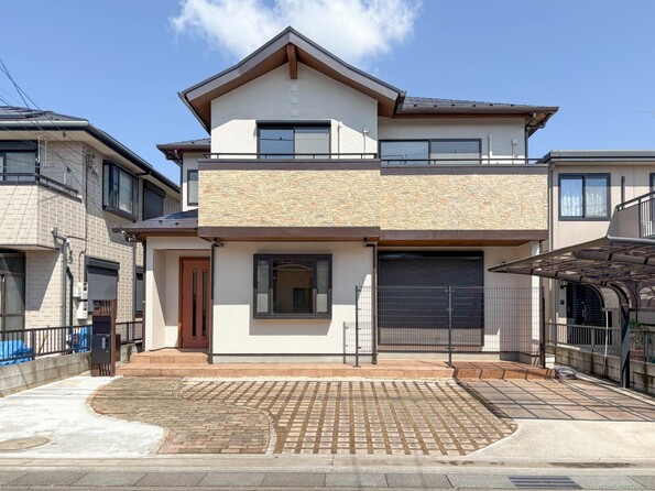 埼玉県吉川市きよみ野２丁目