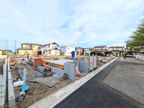 埼玉県北足立郡伊奈町栄２丁目