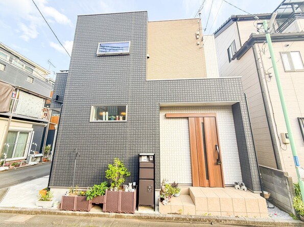 埼玉県川越市大字藤間