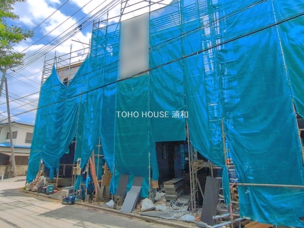 埼玉県さいたま市南区辻１丁目