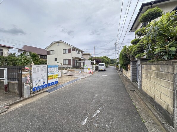 埼玉県蓮田市椿山４丁目