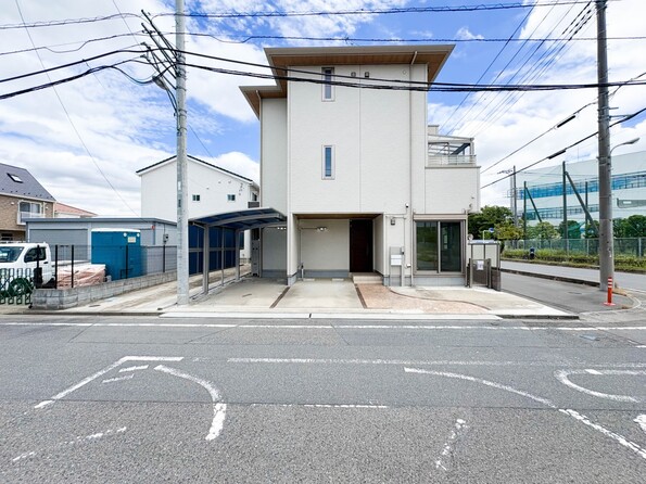 埼玉県戸田市大字新曽