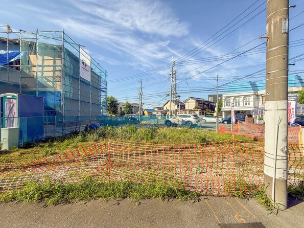 埼玉県越谷市越ヶ谷本町