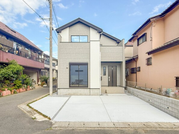 物件画像 埼玉県越谷市赤山町３丁目