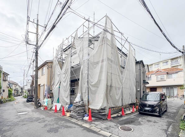 埼玉県川口市桜町３丁目
