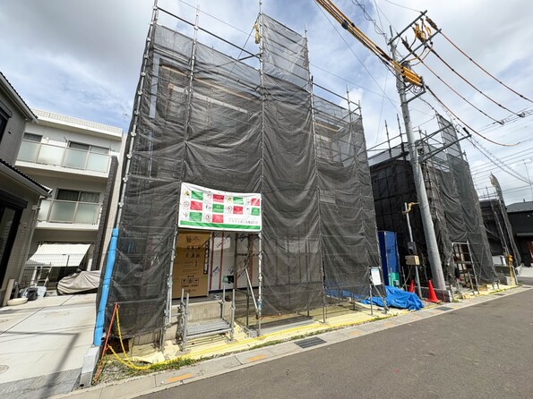 埼玉県川口市大字東本郷