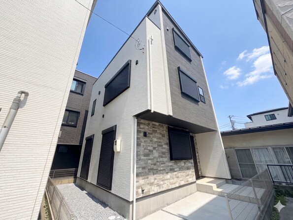 埼玉県川口市西川口５丁目