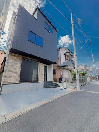 埼玉県川口市前川町３丁目