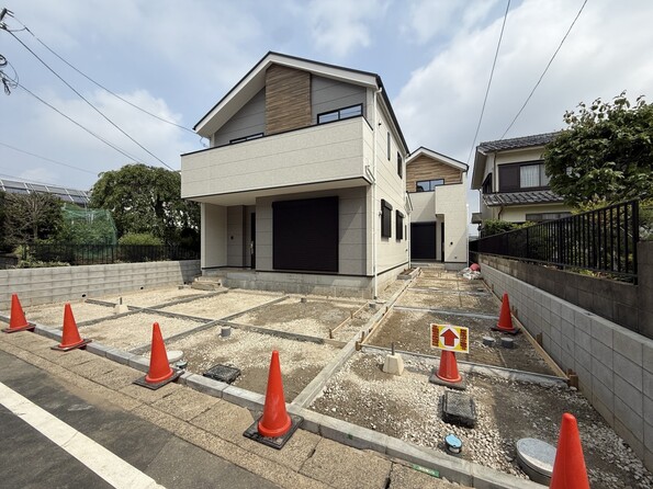 埼玉県越谷市大字大林