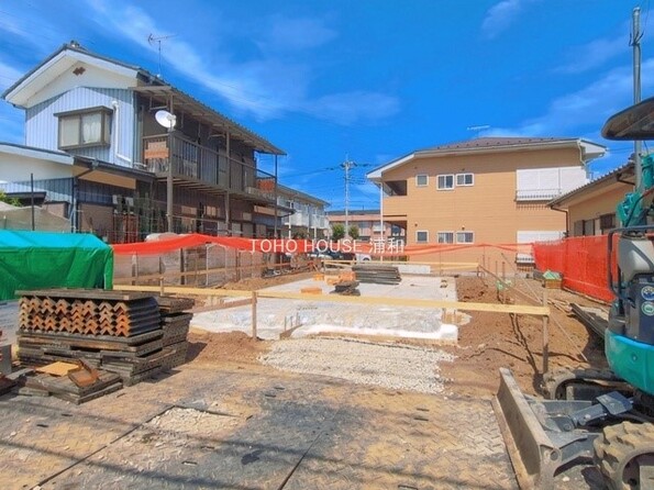埼玉県蓮田市西城２丁目