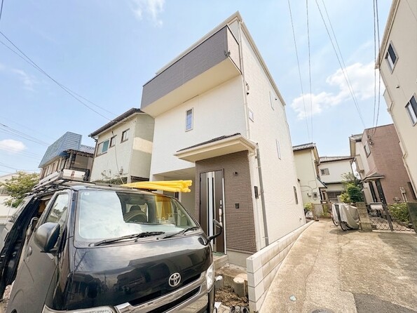 埼玉県川口市赤井４丁目
