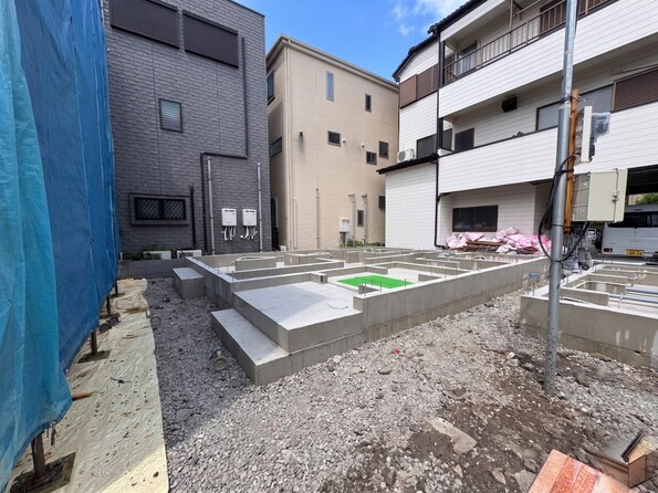 埼玉県川口市芝高木１丁目