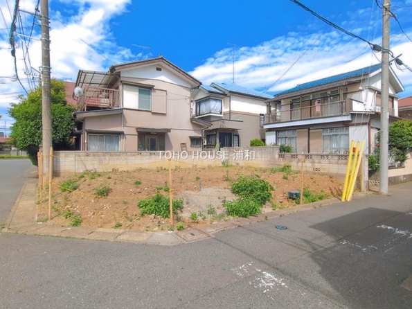 埼玉県上尾市井戸木２丁目