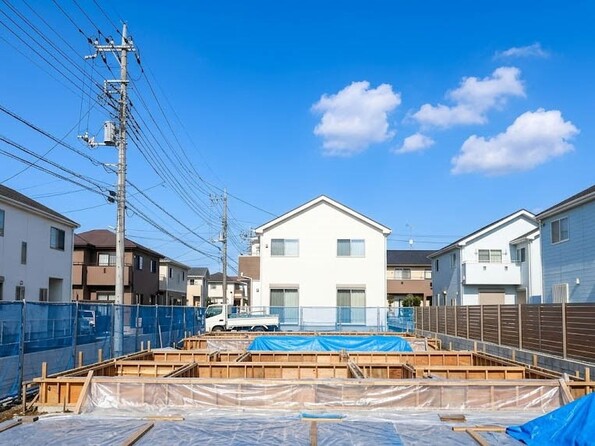 埼玉県さいたま市見沼区大字南中野