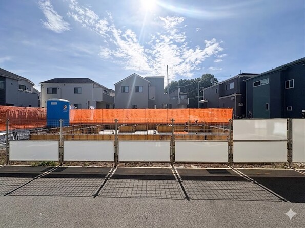 埼玉県川口市大字安行 吉岡