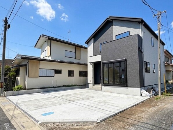 埼玉県さいたま市見沼区大字蓮沼