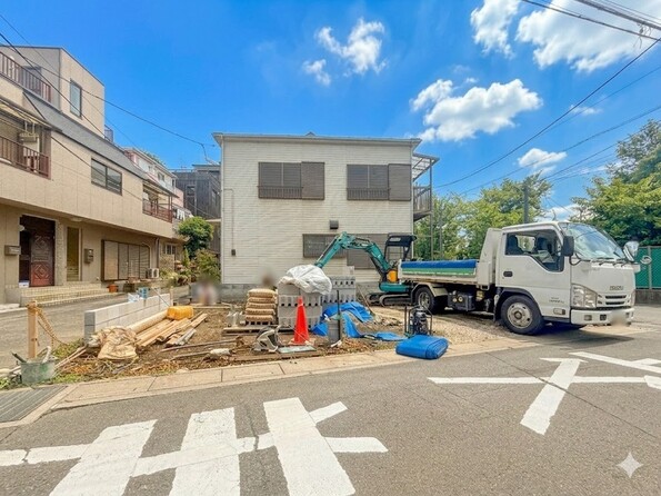 埼玉県さいたま市中央区大戸６丁目