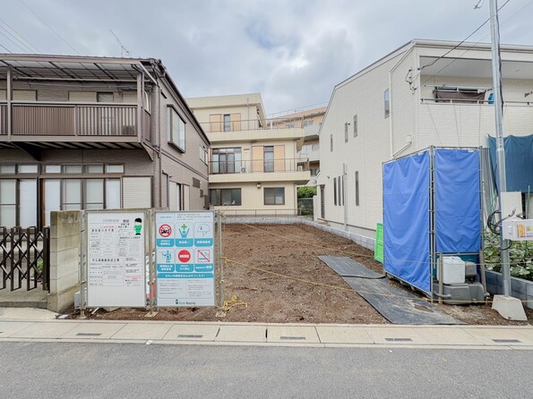埼玉県川口市青木３丁目