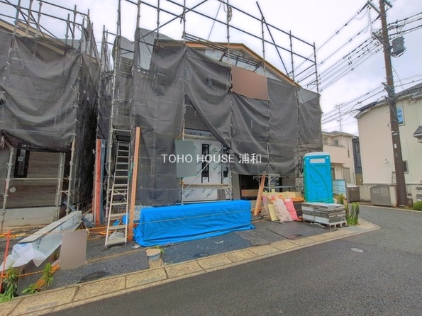 埼玉県さいたま市見沼区大字南中野