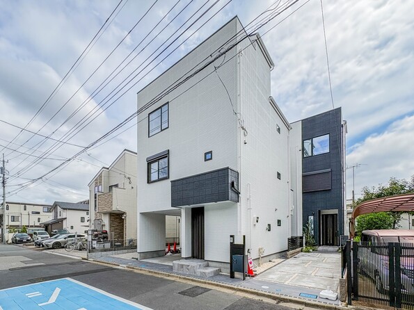 埼玉県川口市末広３丁目