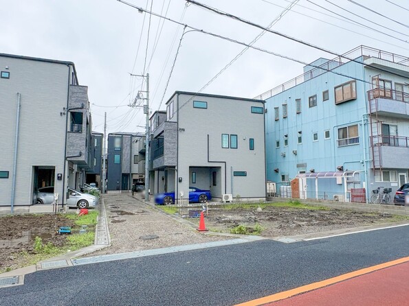 埼玉県川口市大字芝