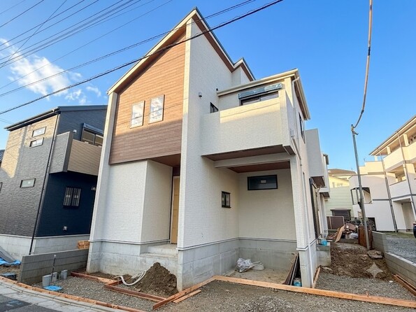 埼玉県さいたま市桜区大字大久保領家