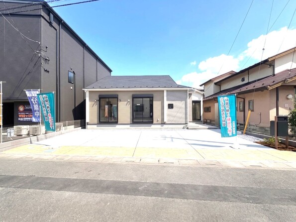 埼玉県上尾市上平中央２丁目