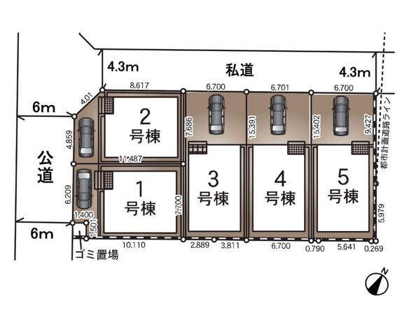 埼玉県さいたま市岩槻区仲町２丁目