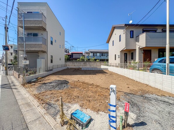 埼玉県さいたま市南区神明１丁目