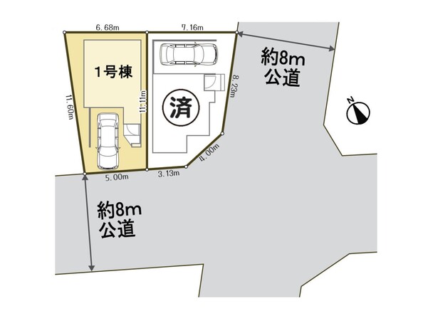 埼玉県川口市朝日３丁目