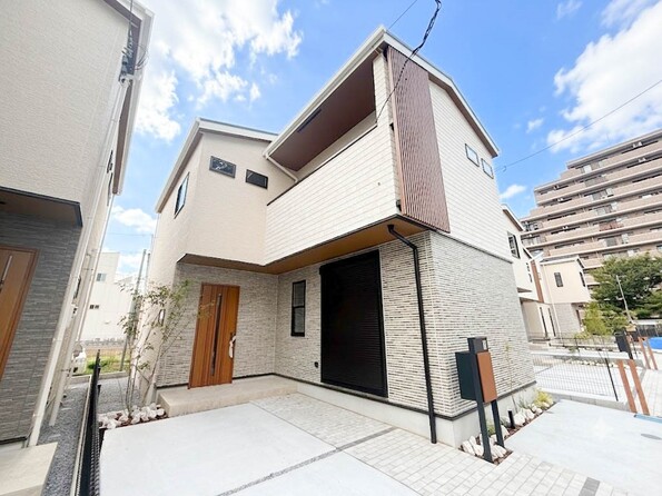 埼玉県さいたま市北区今羽町