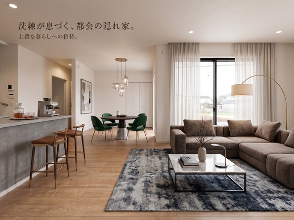 物件画像 埼玉県草加市稲荷4丁目