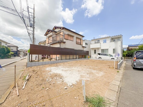 埼玉県越谷市瓦曽根１丁目