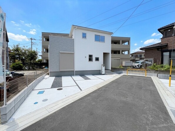 物件画像 埼玉県草加市青柳７丁目