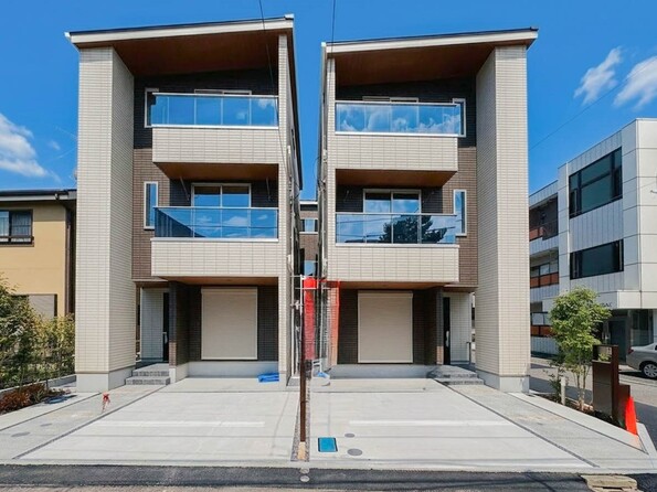 埼玉県さいたま市北区盆栽町