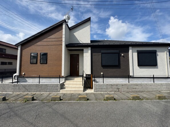 埼玉県草加市新里町