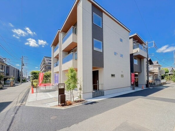 埼玉県さいたま市北区盆栽町