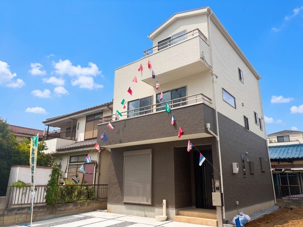 埼玉県越谷市大字恩間