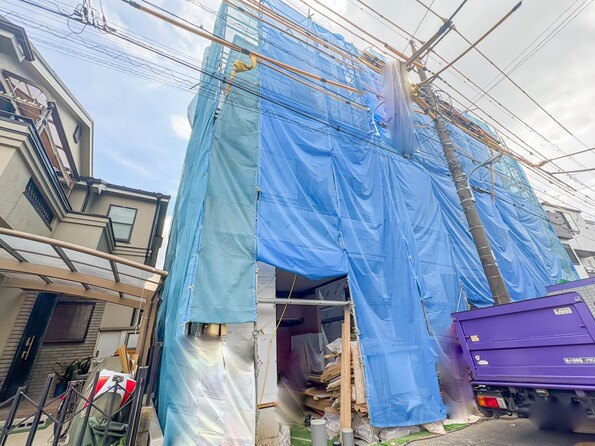 埼玉県戸田市喜沢２丁目