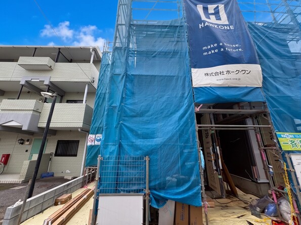 埼玉県さいたま市北区東大成町１丁目
