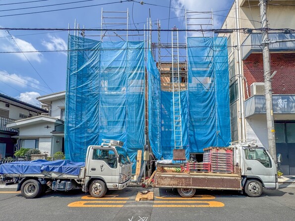埼玉県川口市青木３丁目