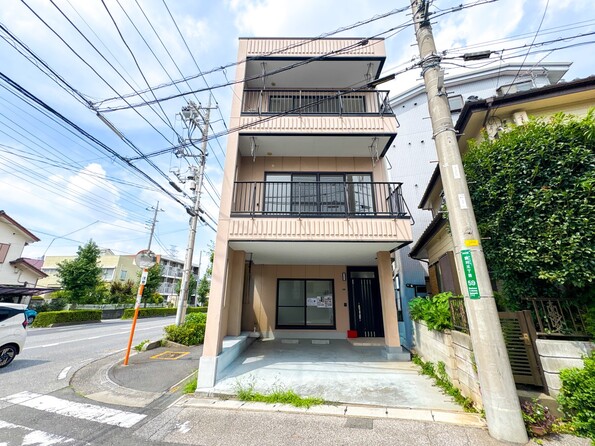 埼玉県川口市前川３丁目