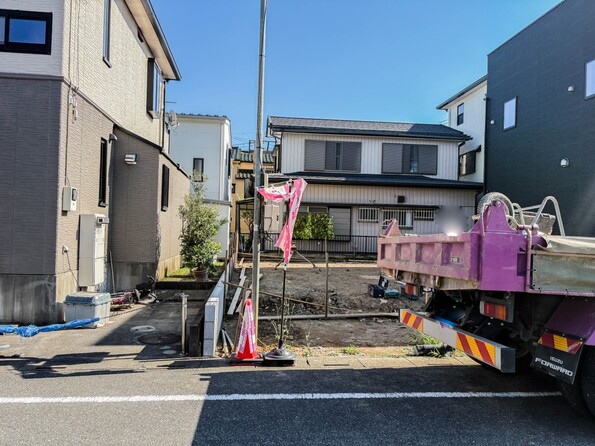埼玉県越谷市宮前１丁目