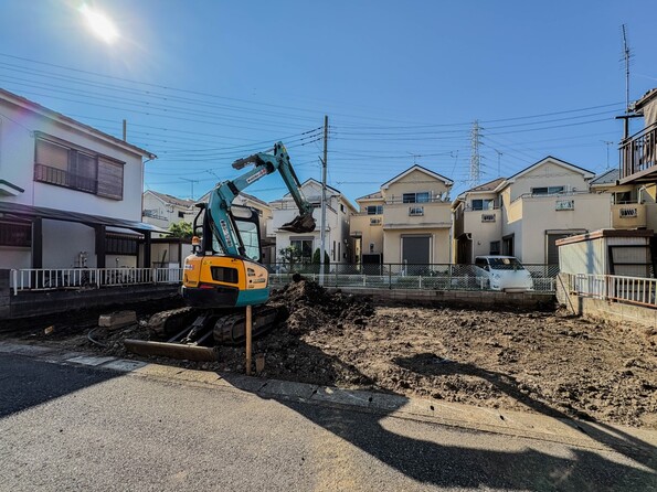 埼玉県越谷市大字大林