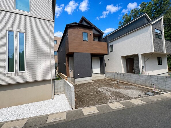 埼玉県川口市大字石神