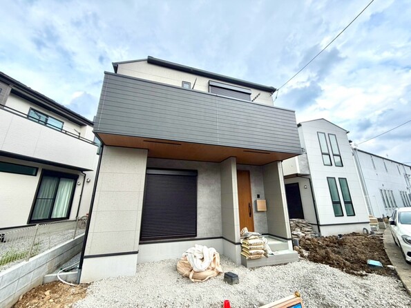 埼玉県さいたま市西区プラザ
