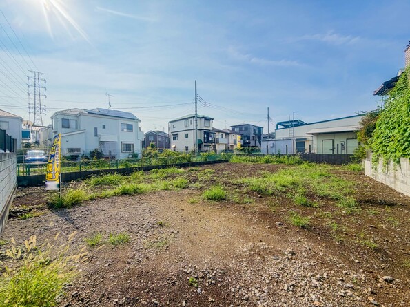 埼玉県川口市芝東町