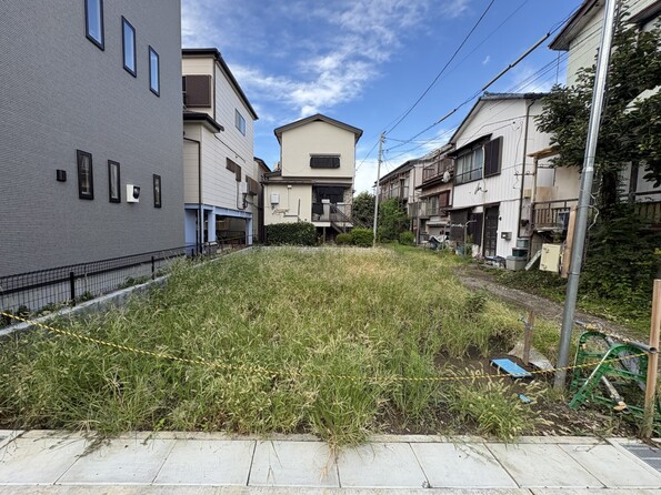 埼玉県川口市大字辻