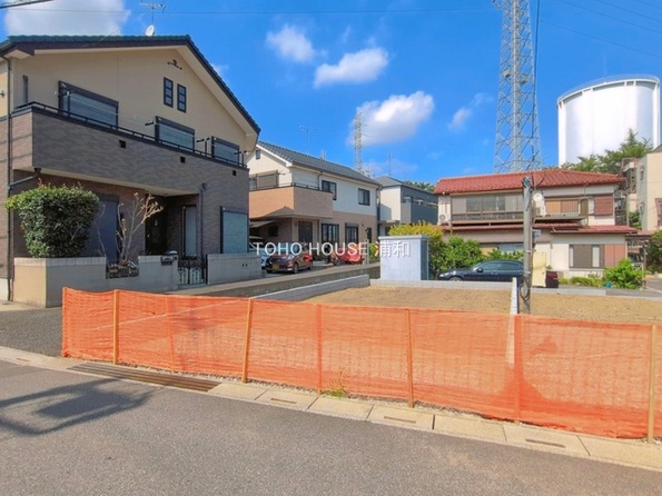 埼玉県川口市大字東本郷